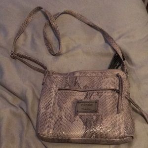 Crossbody purse